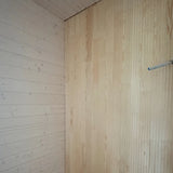 Dyyni-paneeli 15x90, Mänty, Käsittelemätön