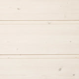 MDF-Paneeli STP 10x150x2600, Valkovahattua