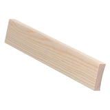 Peitelista 12x42, Mänty, Lakattu