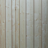 Raita -ulkoverhouspaneeli 23x145x4200, Pohjamaalattu, Kuusi