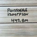 Sisustuspaneeli STP 15x120x3280, Valkoinen, Mänty, Poistoerä (442,80jm)