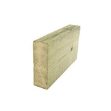 Terassin Runkolankku, 48x148x4200, Mänty, Painekyllästetty
