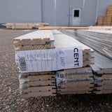 Sauna panel STP 15x95x2400, Coal + Sasu, Spruce, II-Quality (79.2jm)