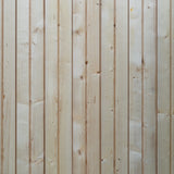 Raita -ulkoverhouspaneeli Valeura 23x145x4200, Pohjamaalattu, Kuusi