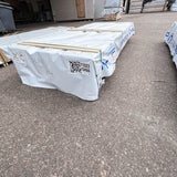Board 28x140x2350, Sauna-protected Kelo, Spruce, II-Quality (162.15jm)