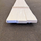Smygyil molding 15x140x3300, White, Pine, II-Quality (29.7jm)