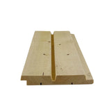 Raita -ulkoverhouspaneeli Valeura 23x145x4200, Pohjamaalattu, Kuusi