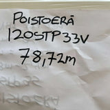 Sisustuspaneeli STP 15x120x3280, Valkoinen, Mänty, Poistoerä (78,72jm)