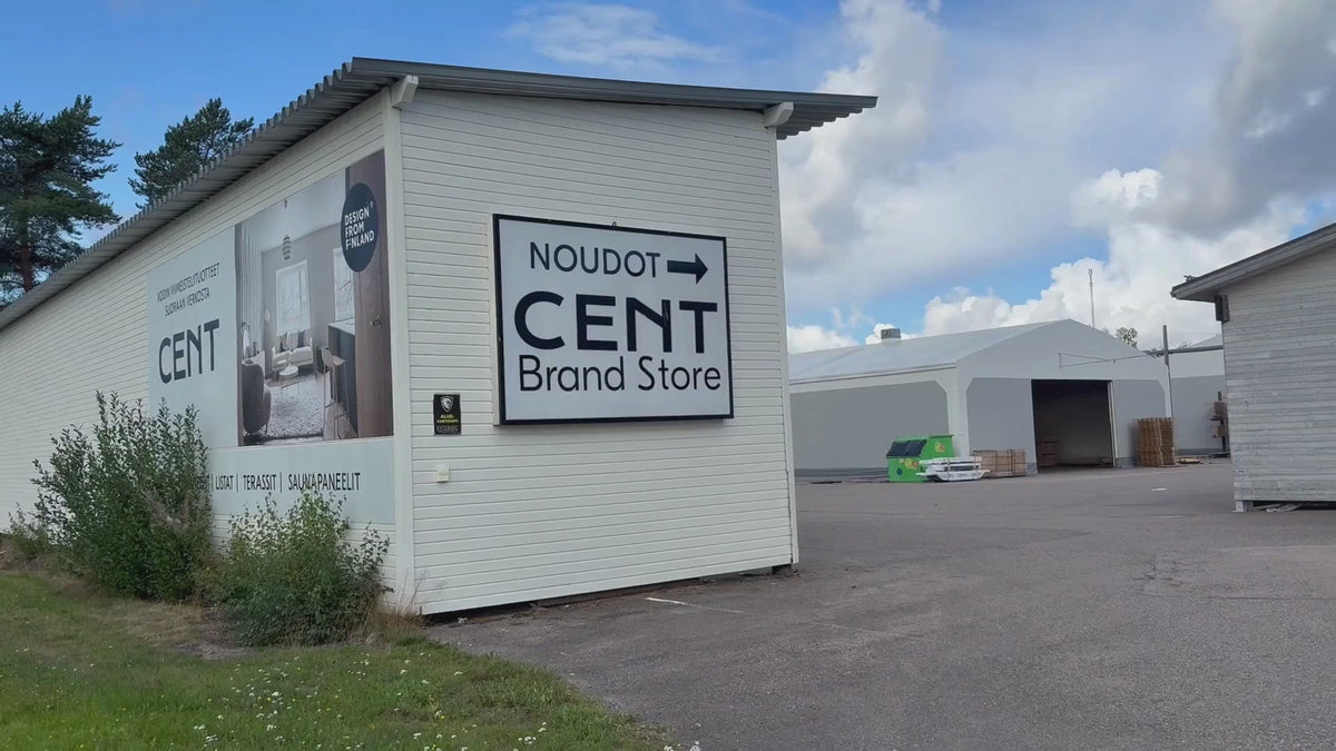 CENT Brand Store ⎮ Etusivu | Inspiroidu Puusta