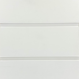Interior panel STP Brushed 15x120x2970, Pine, White