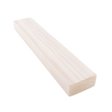 Ceiling/Wall strip 20x40, Pine, White lacquered 