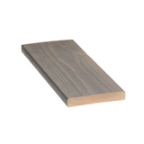 Smyygilauta 15x90x2400, Mänty, Saunasuojattu, Harmaa