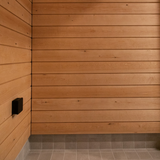 Sauna panel STS4 18x118, Tarvalepan Shade + Sauna protection, Pine