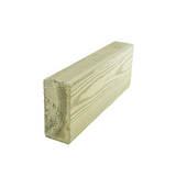 Terrace Frame Plank, 48x98x3600, Pine, Pressure Impregnated 