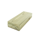 Terrace Frame Plank, 48x98x3600, Pine, Pressure Impregnated 