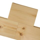Floorboard 28x140, Pine, Untreated 