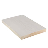 Smyygilauta 20x170x2400, Mänty, Valkolakattu