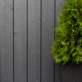 Raita exterior cladding panel 23x145x4200, Intermediate painted Grey, Spruce