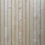 Raita exterior cladding panel Valeura 23x145x4200, Primed, Spruce