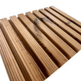 Rima-3 Thermal wood panel 28x120x4500, heat treated, Spruce